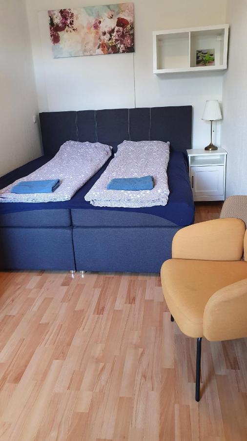 Ferienwohnung 2 Werder  Extérieur photo